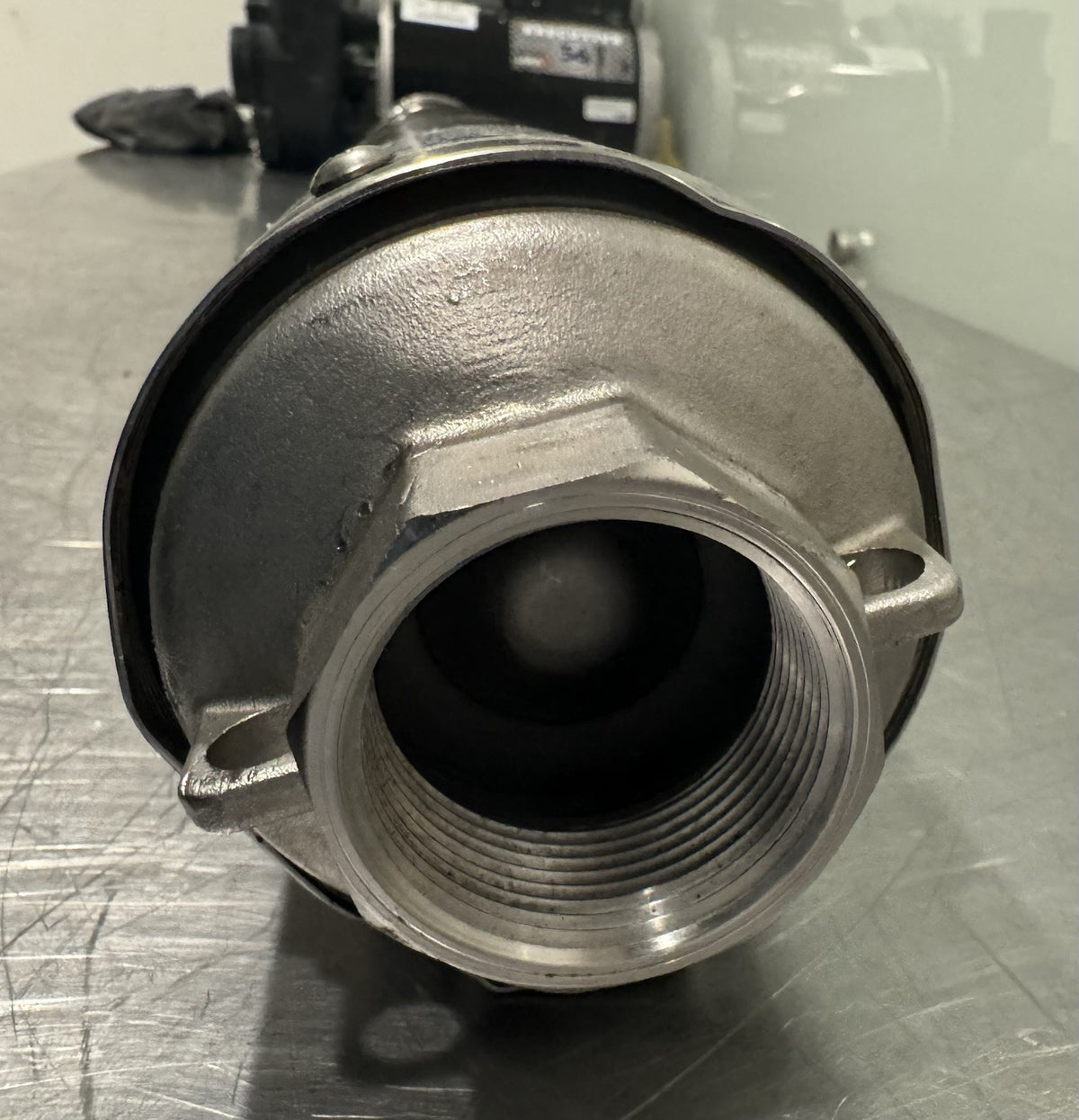 RPS 10RPS50 Pump End 4” 5HP 10GPM 3450 RPM 1066 FT Head NEW! FREE SHIPPING!