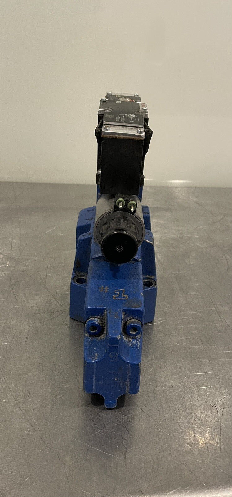 R900925484 Hydraulic Valve R900767931 UNTESTED MAY WORK!