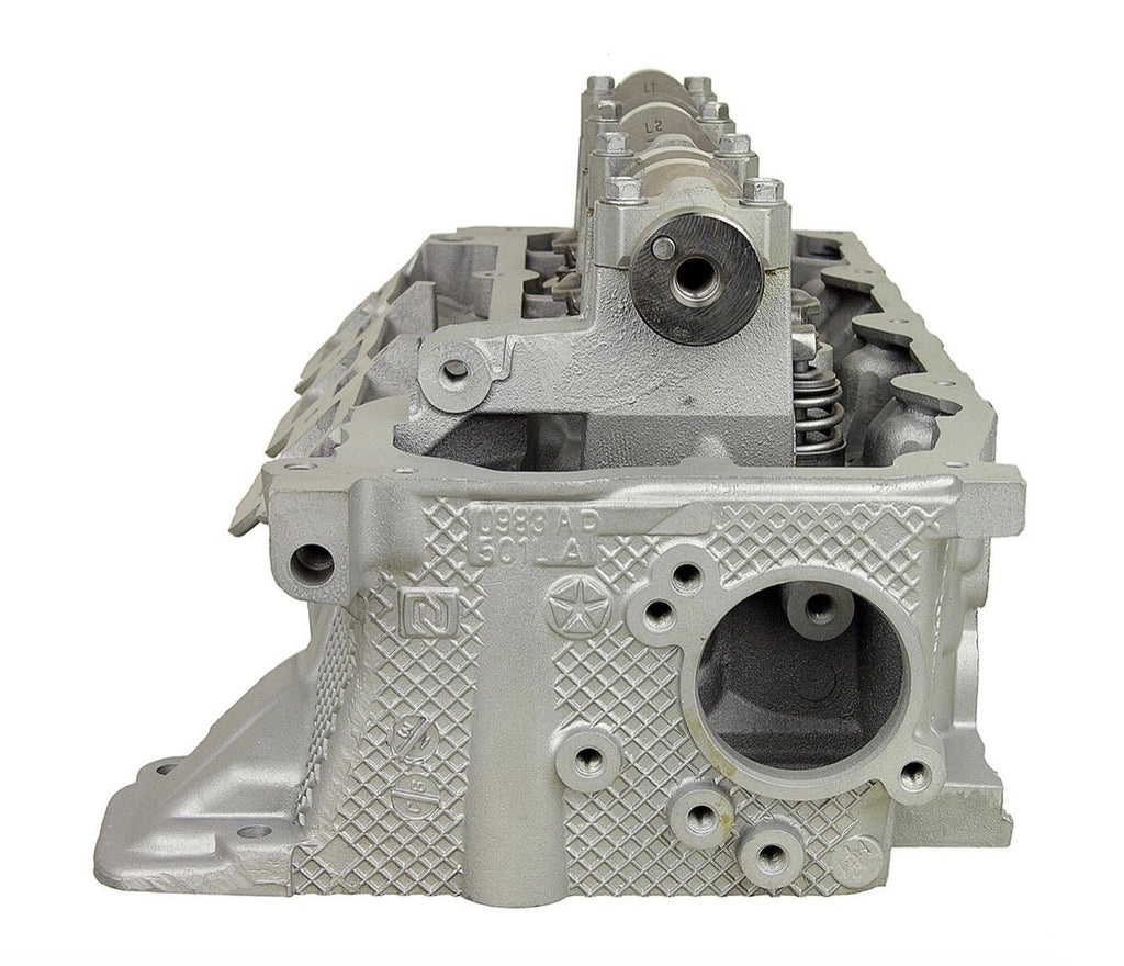 2DH2L Cylinder Heads Aluminum Assembled Dodge Durango Dakota Ram Nitro NO CORE!