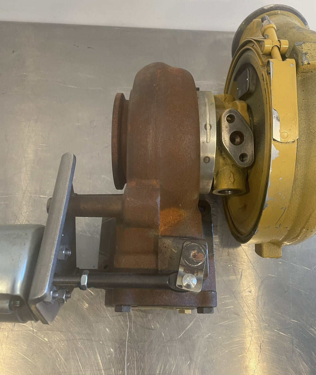 Caterpillar 438-4691 CAT Turbo 4384691 REMAN NEW! FREE SHIPPING!