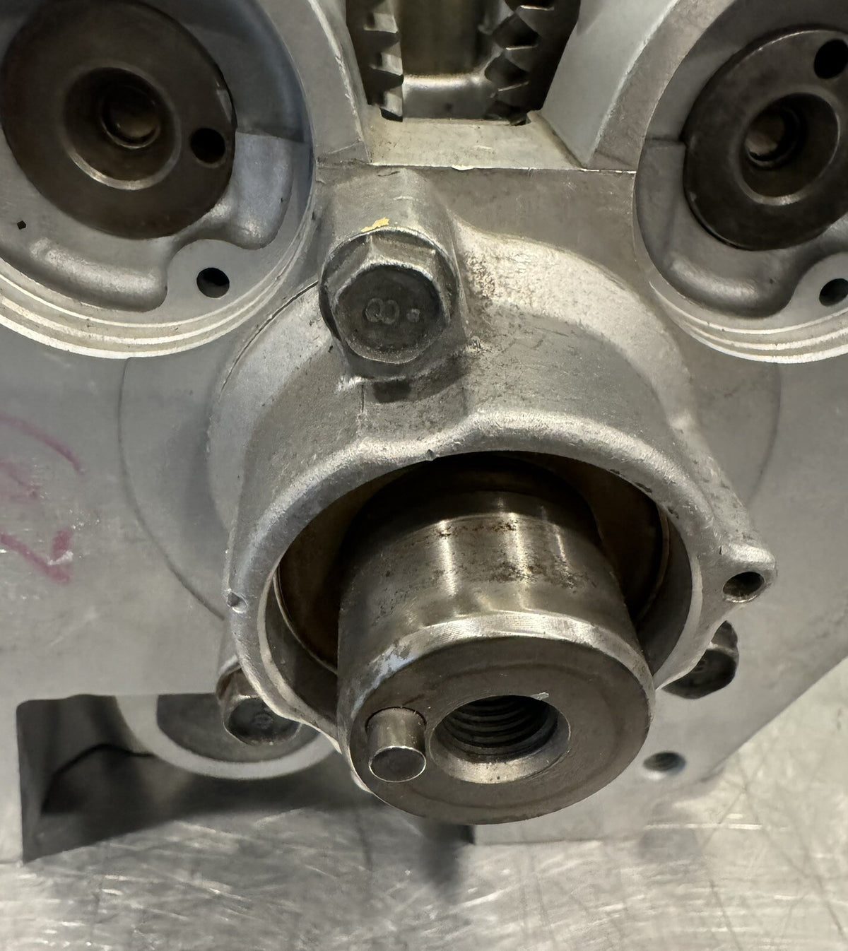 Z111L Cylinder Head Reman G196615 NEW! FREE SHIPPING!