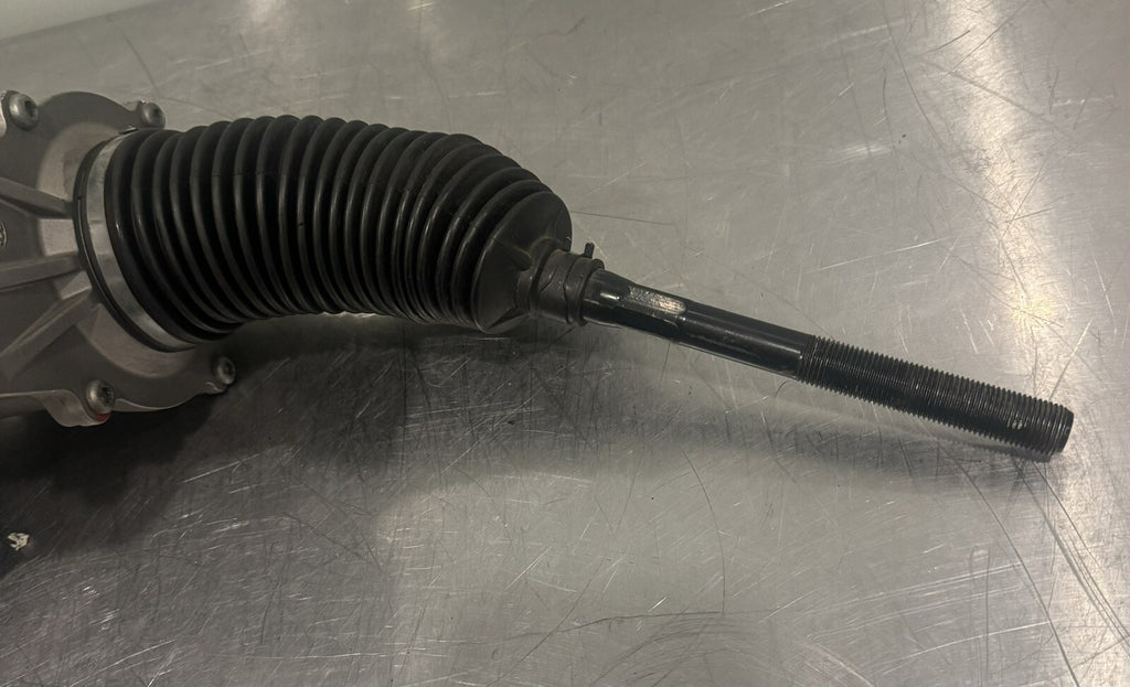 Ford G272T Power Steering Rack Electric NEW! DAMAGED CONNECTION! FREE SHIPPING!