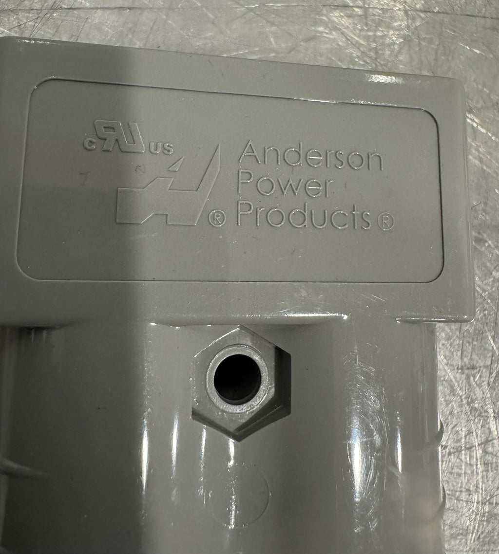 Crown 077917-001 Battery Connector 350 Amp Series Forklift Grey NEW! NO BOX!