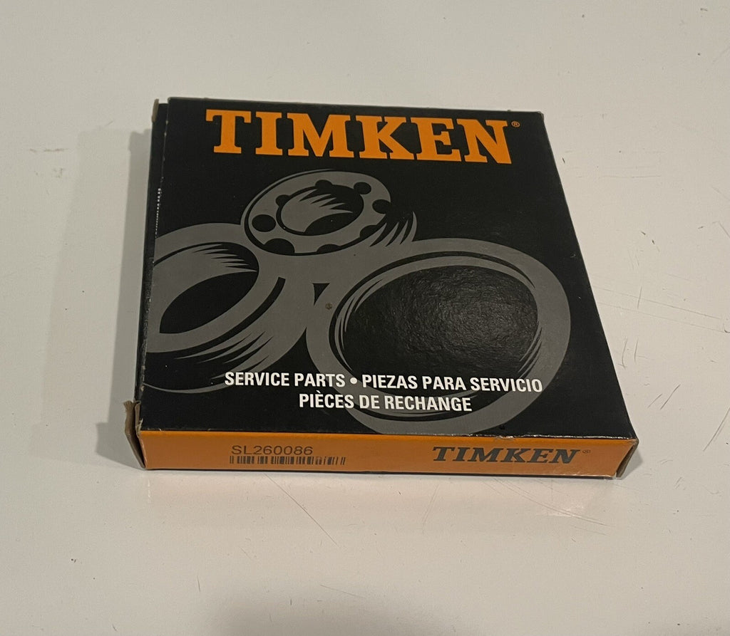 Timken SL260086 Crankshaft Seal Rear NEW! FREE SHIPPING!
