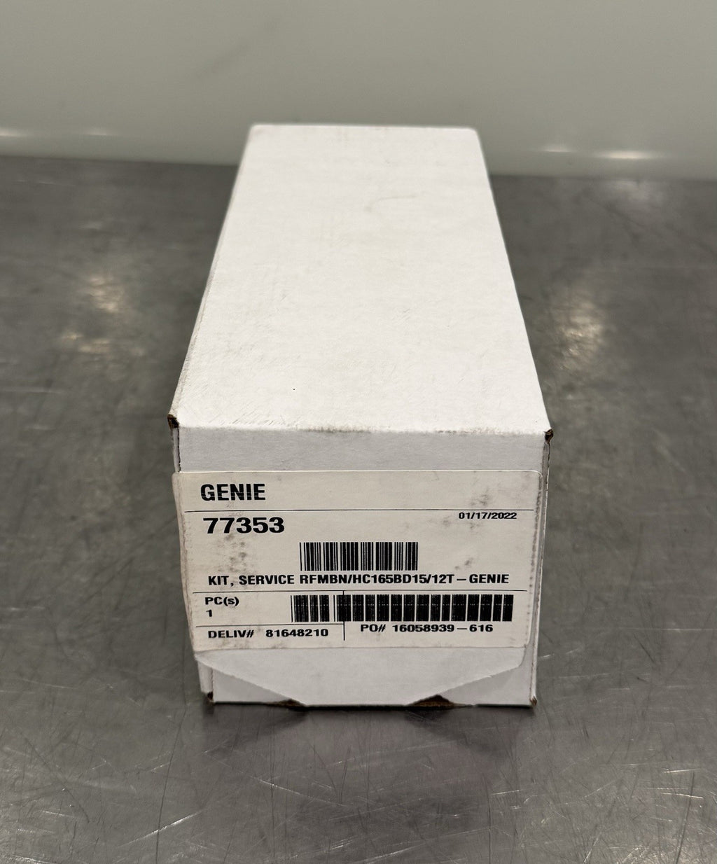 Genie 77353 Hydraulic Filter Element Genuine NEW IN BOX! SHIPS FREE!