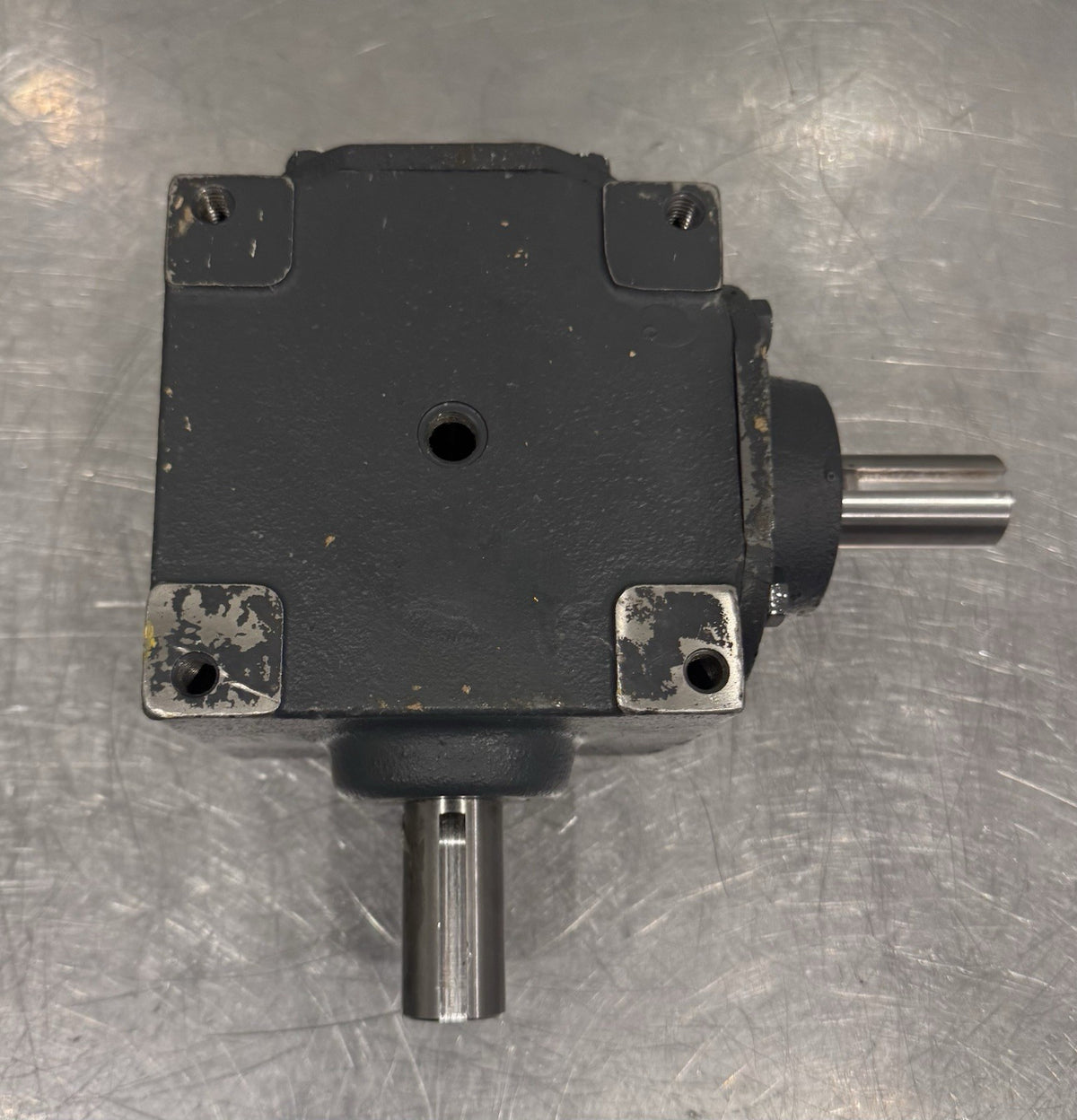 Hub City 0220-00803 Gear Reducer Model 150 1/1 ST Ratio D/E Style NEW SHIPS FREE