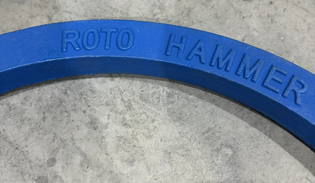 Roto Hammer CL24 Clamp On Chain Sprocket CL Series NEW! FREE SHIPPING!