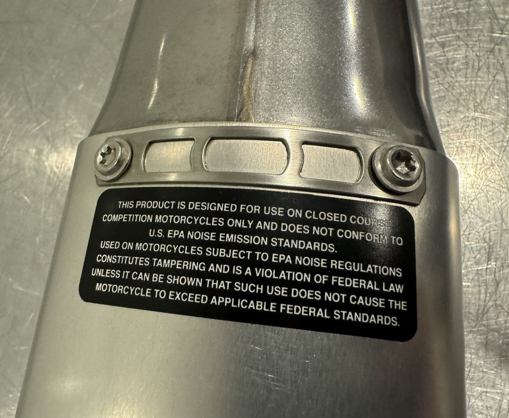 FMF Factory 4.1 Muffler S9000 Screen NEW! FREE SHIPPING!