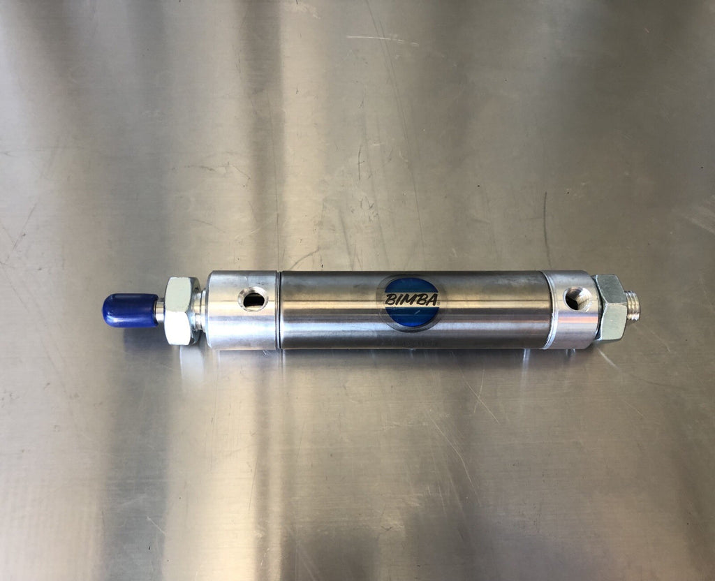 Bimba SR-122.828-DPKY Pneumatic Air Cylinder NEW!!! FREE SHIPPING!!!