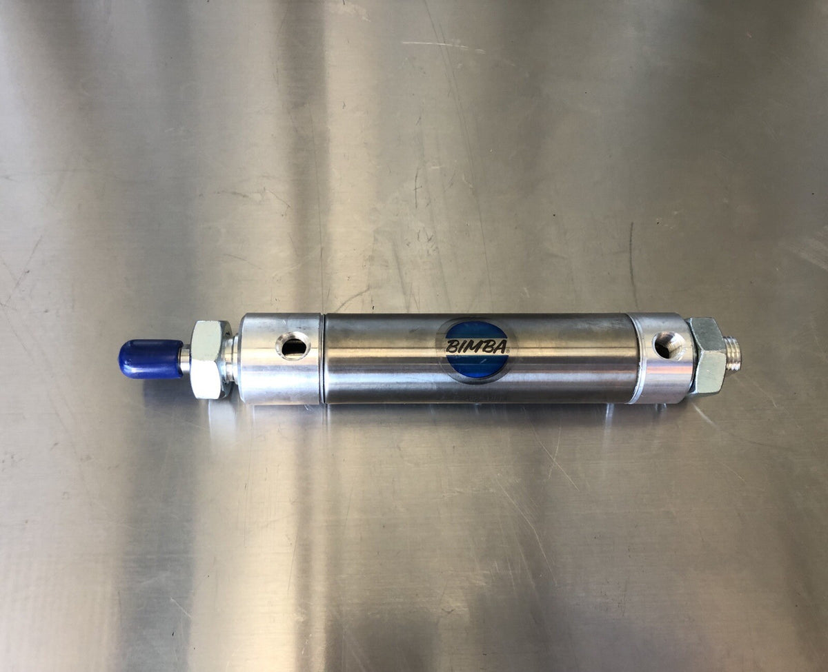 Bimba SR-122.828-DPKY Pneumatic Air Cylinder NEW!!! FREE SHIPPING!!!