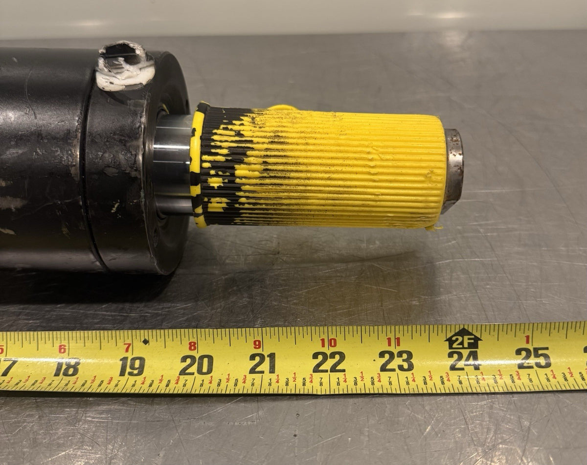 8128520503 Hydraulic Cylinder Dual Shaft NEW! FREE SHIPPING!