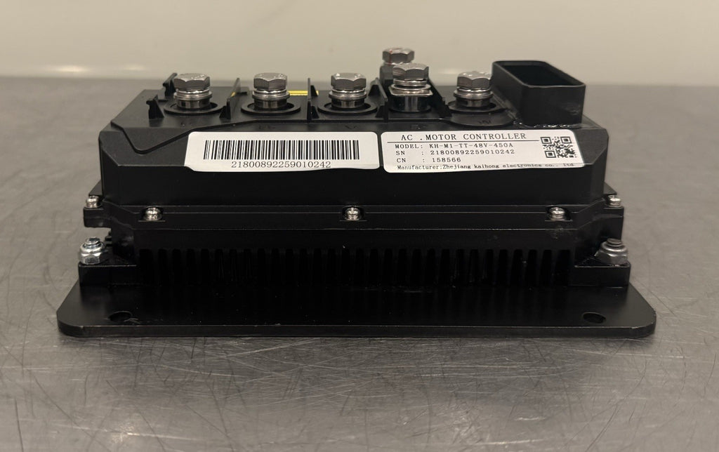 KH-M1-TT-48V-450A AC Motor Controller 48V 450 Amp Golf Carts NEW!