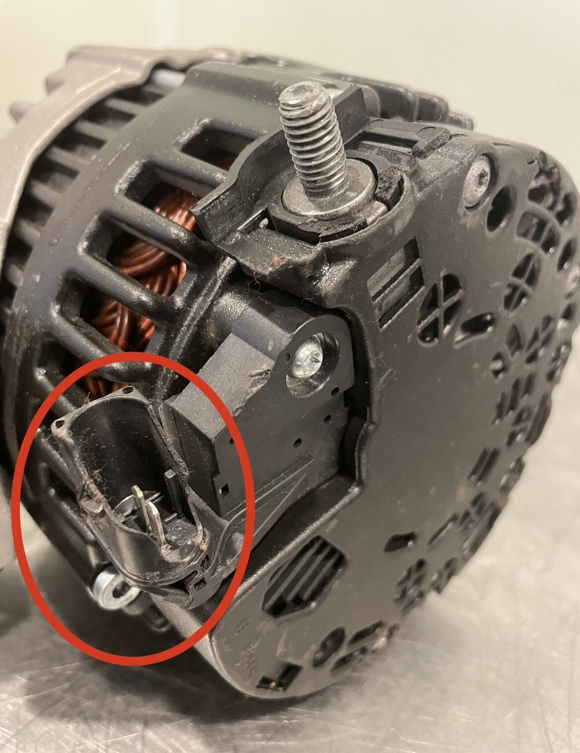 Carquest 11301A Alternator NEW! FREE SHIPPING!