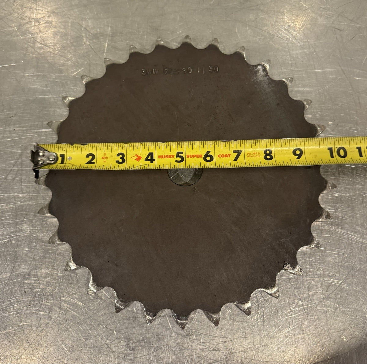 Martin 3WW 80 30 Sprocket 30 Teeth 3WW8030 NEW! FREE SHIPPING!