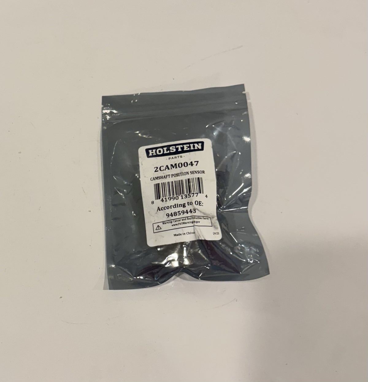 Holstein 2CAM0047 Camshaft Sensor 94859443 NEW! FREE SHIPPING!
