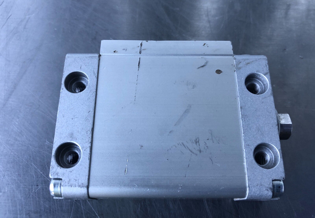 Festo DZF-25-10-P-A Pneumatic Flat Cylinder NEW!! FREE SHIPPING!!!