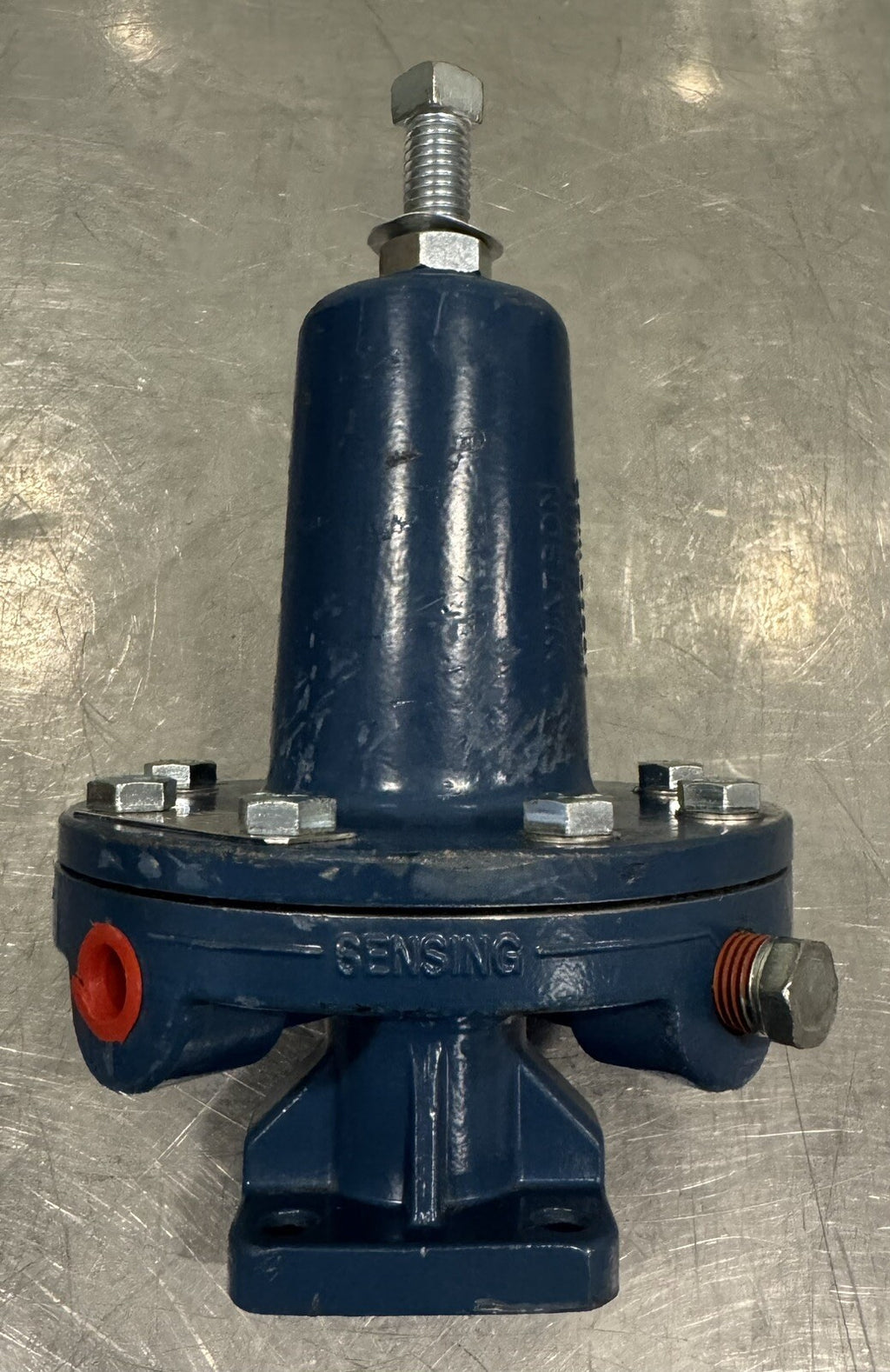 Watson Mcdaniel PP-Y Pressure Pilot 3-25 PSI A-216 WCB NEW! FREE SHIPPING!