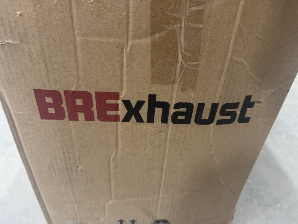 BRExhaust 106-0432 Direct Fit Exhaust Kit NEW IN BOX! FREE SHIPPING!