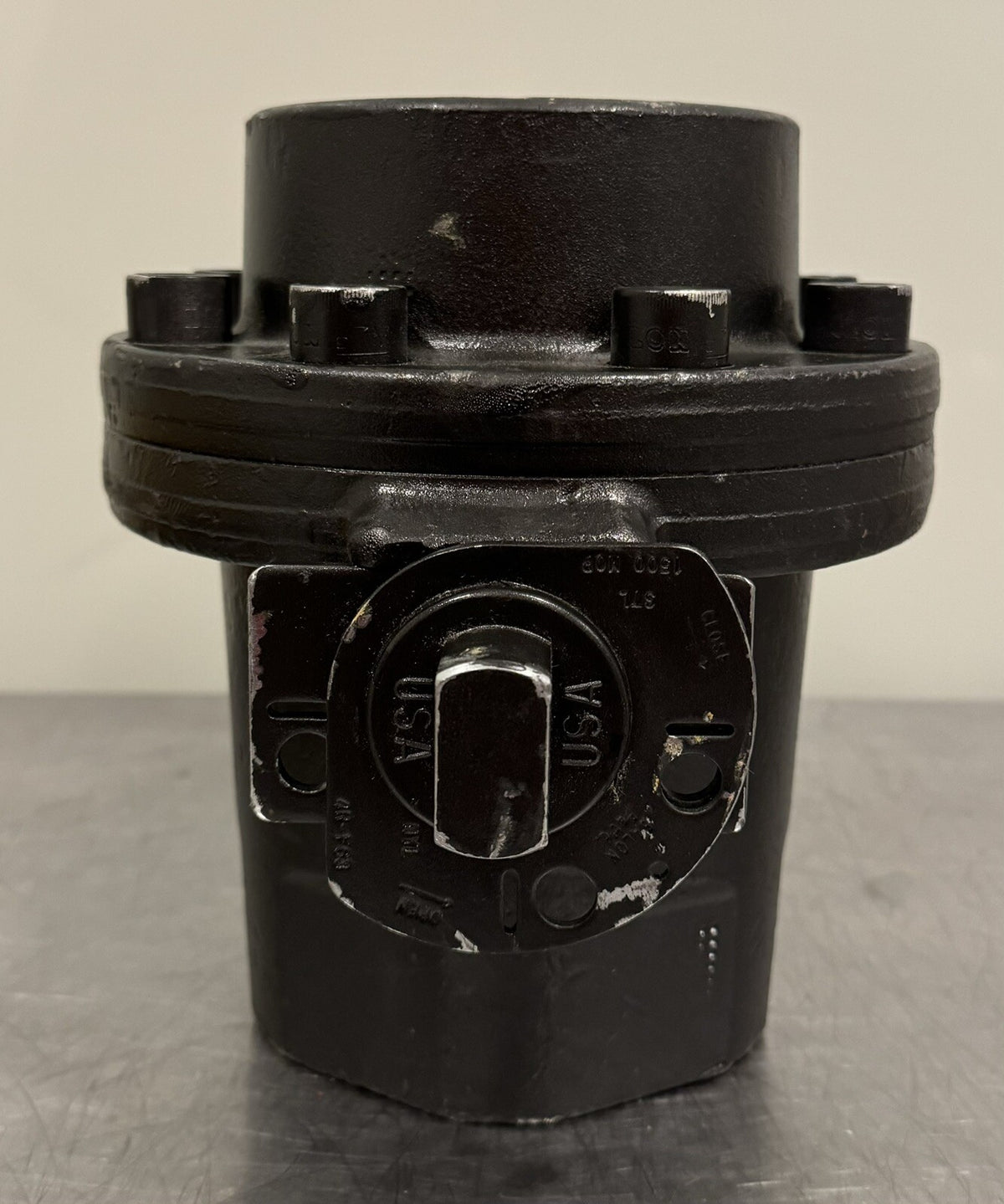 Balon 4R-F63 4” Ball Valve ASSY NO HANDLE NEW! FREE SHIPPING!