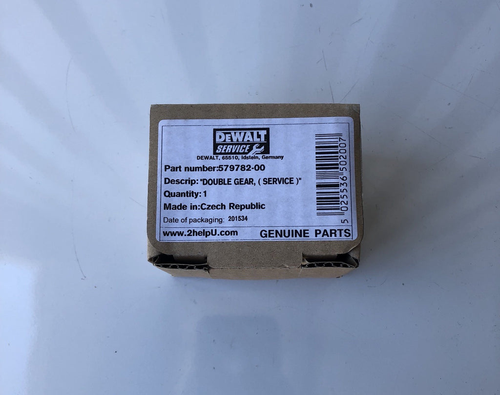 Dewalt 579782-00 Hammer Drill Gear D25901K NEW FREE SHIPPING!!!
