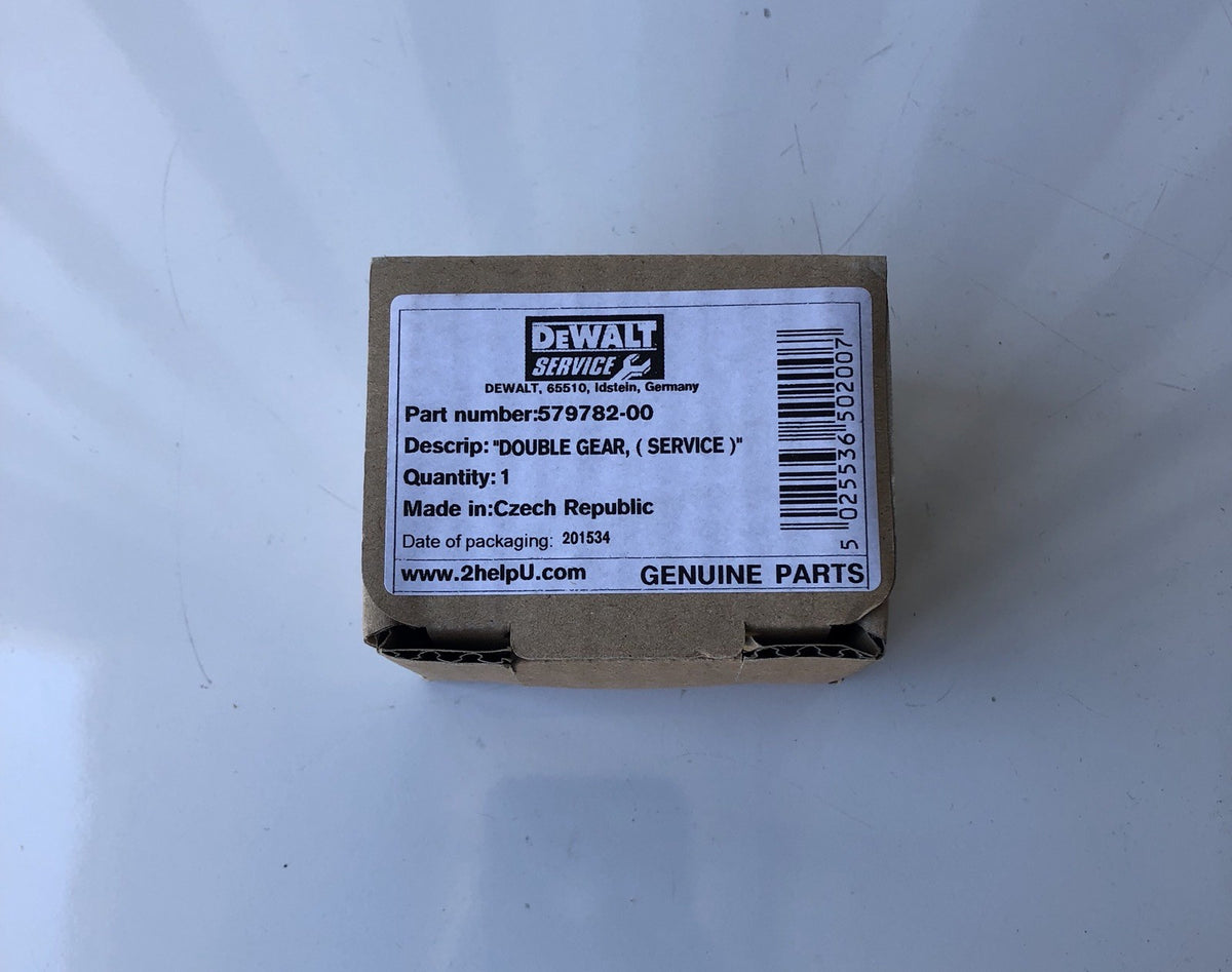 Dewalt 579782-00 Hammer Drill Gear D25901K NEW FREE SHIPPING!!!