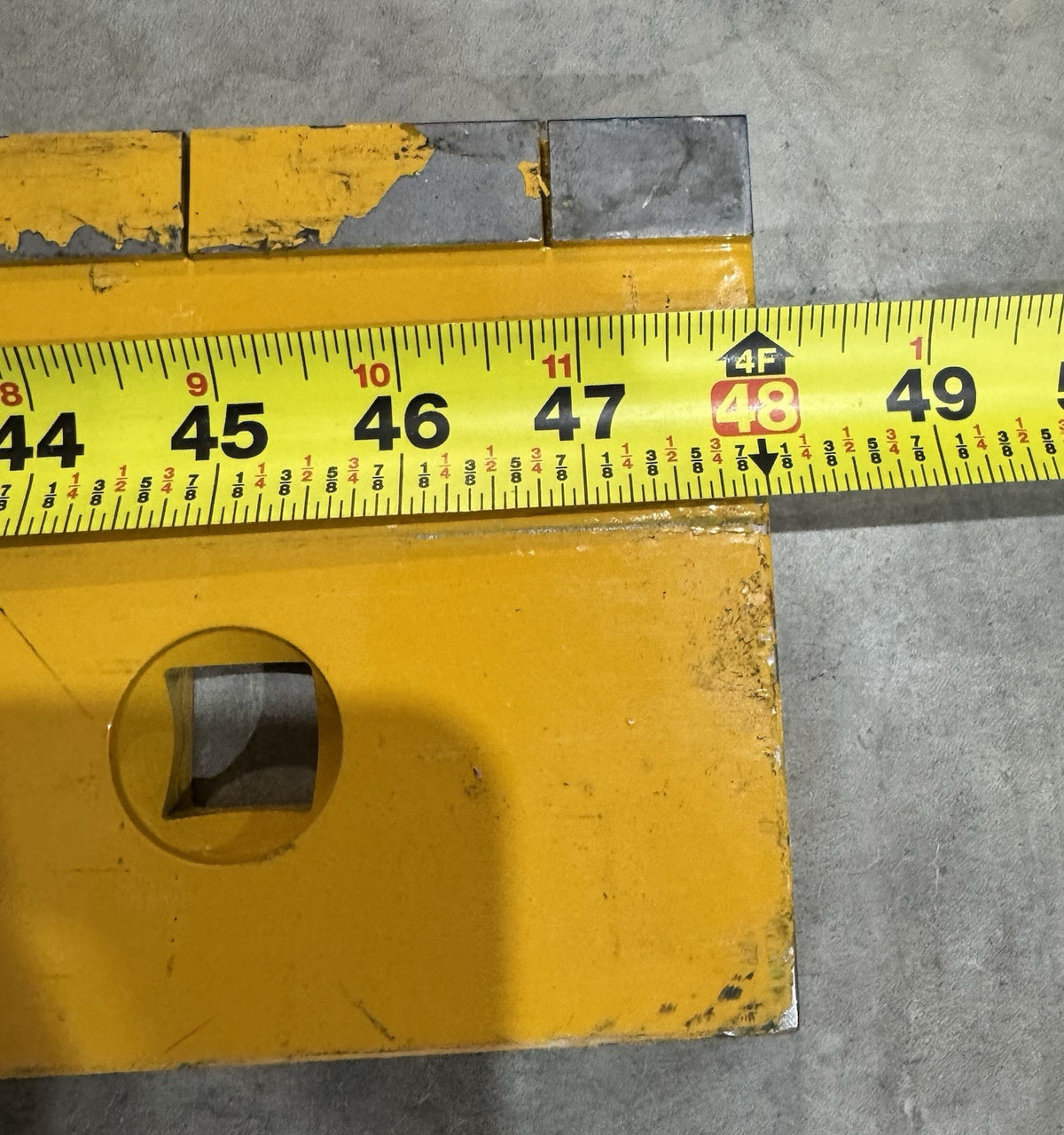 John Deere T496793 Dual Carbide Blade JD Genuine NEW! FREE SHIPPING!
