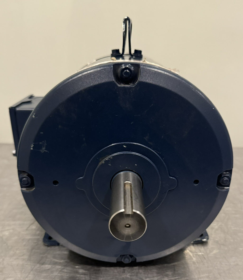 Marathon E1931 Electric Motor 5HP 1755 RPM 208-230/460V 184T NEW! FREE SHIPPING!