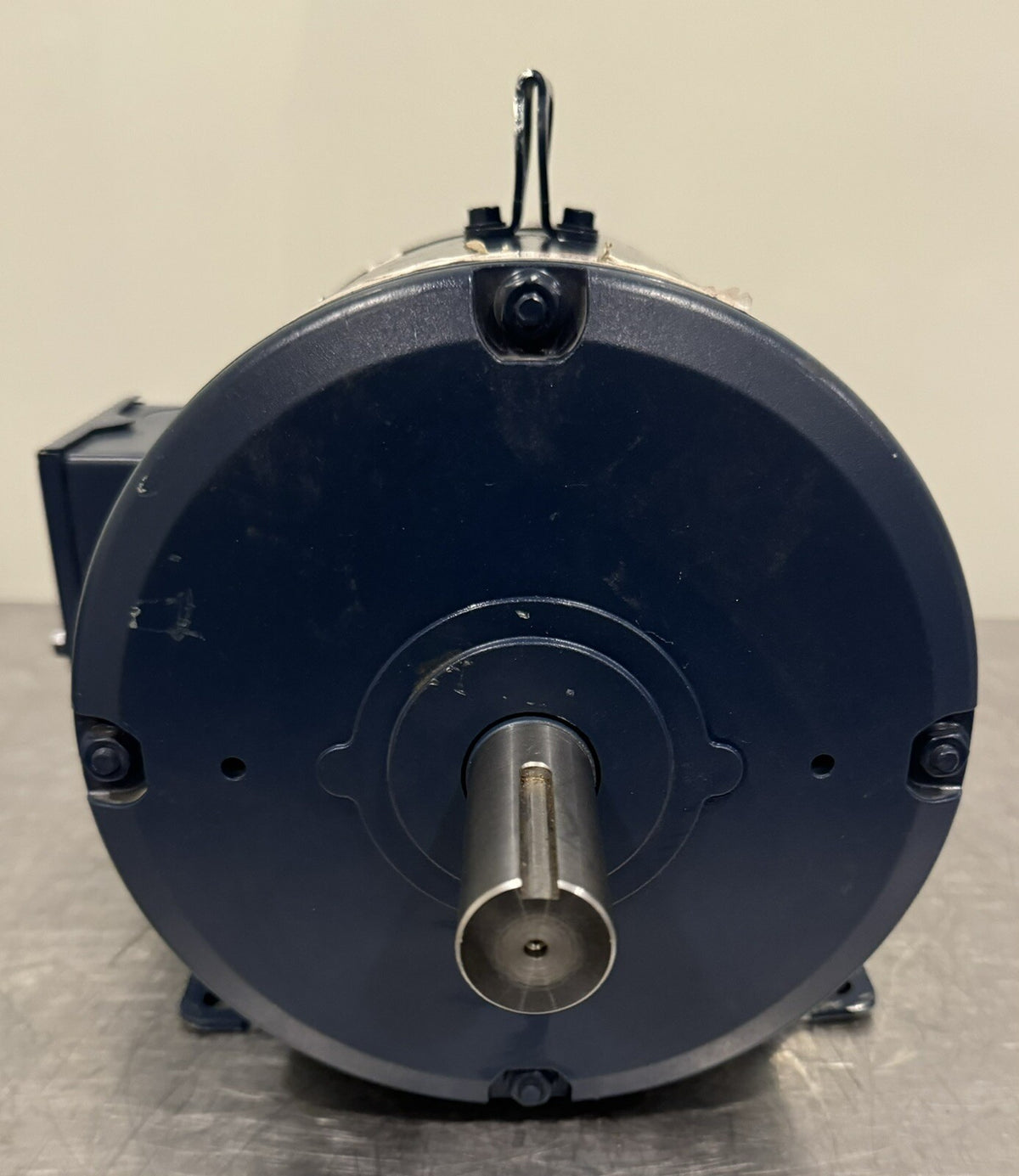 Marathon E1931 Electric Motor 5HP 1755 RPM 208-230/460V 184T NEW! FREE SHIPPING!