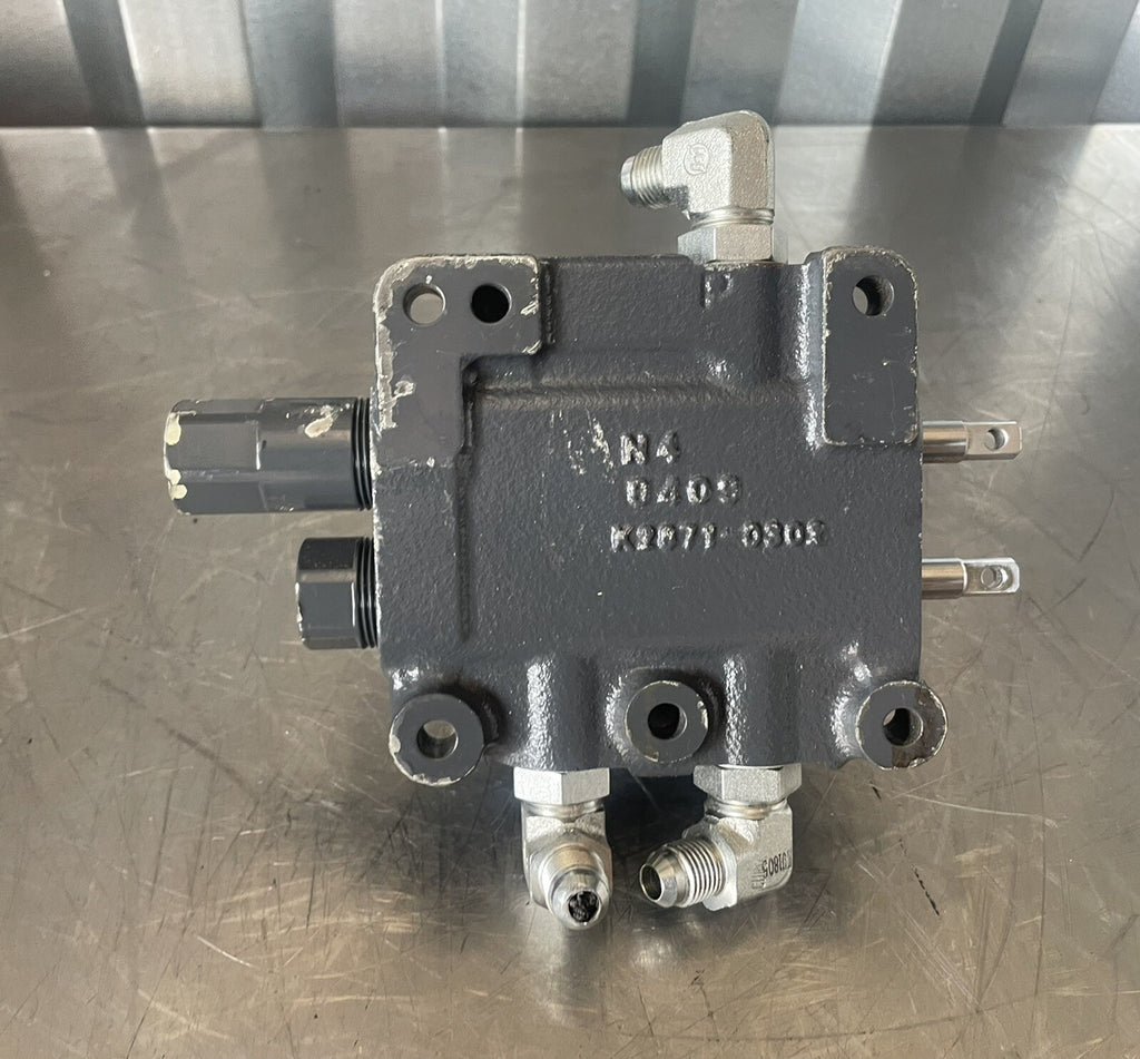K2871-0302 Hydraulic Valve Assembly NEW! FREE SHIPPING!
