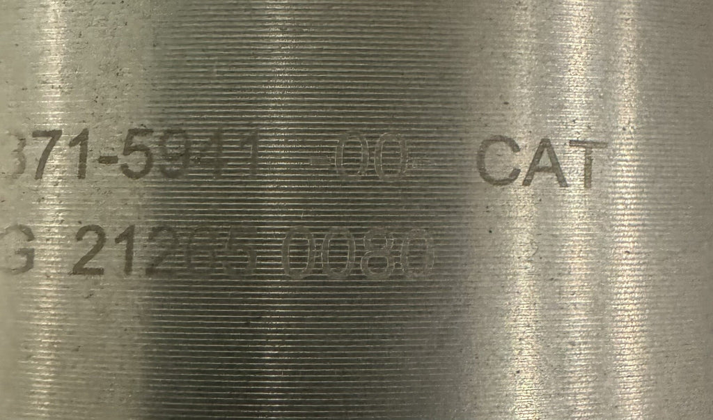 Caterpillar 371-5941 Liner 8N-1984 Rod Genuine DAMAGED PISTON NEW! SHIPS FREE!