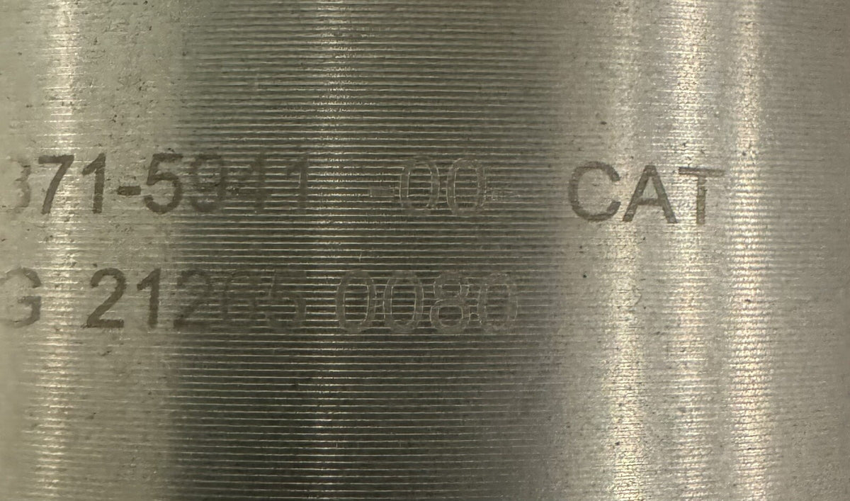 Caterpillar 371-5941 Liner 8N-1984 Rod Genuine DAMAGED PISTON NEW! SHIPS FREE!