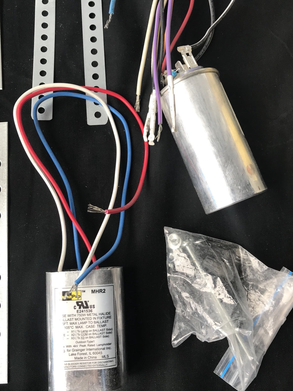 LumaPro 1XUK5 HID Lamp Metal Hallide Kit NEW IN BOX