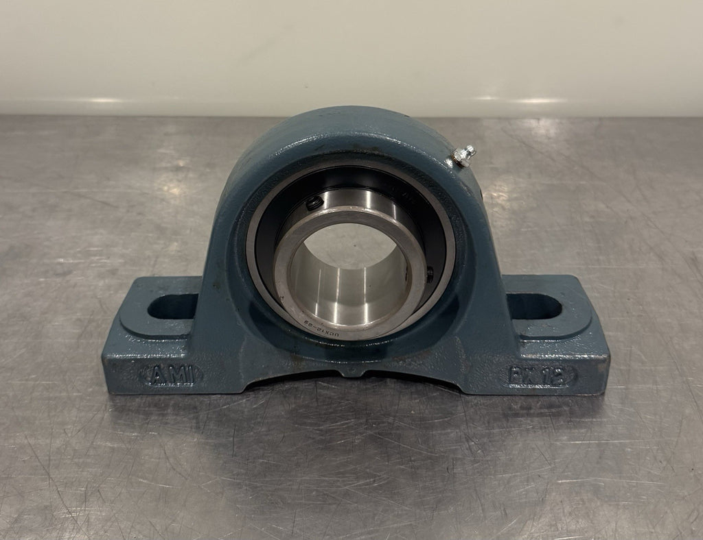 AMI PX12 Pillowblock Bearing 2-Bolt Mount UCX12-39 NEW! SHIPS FREE!