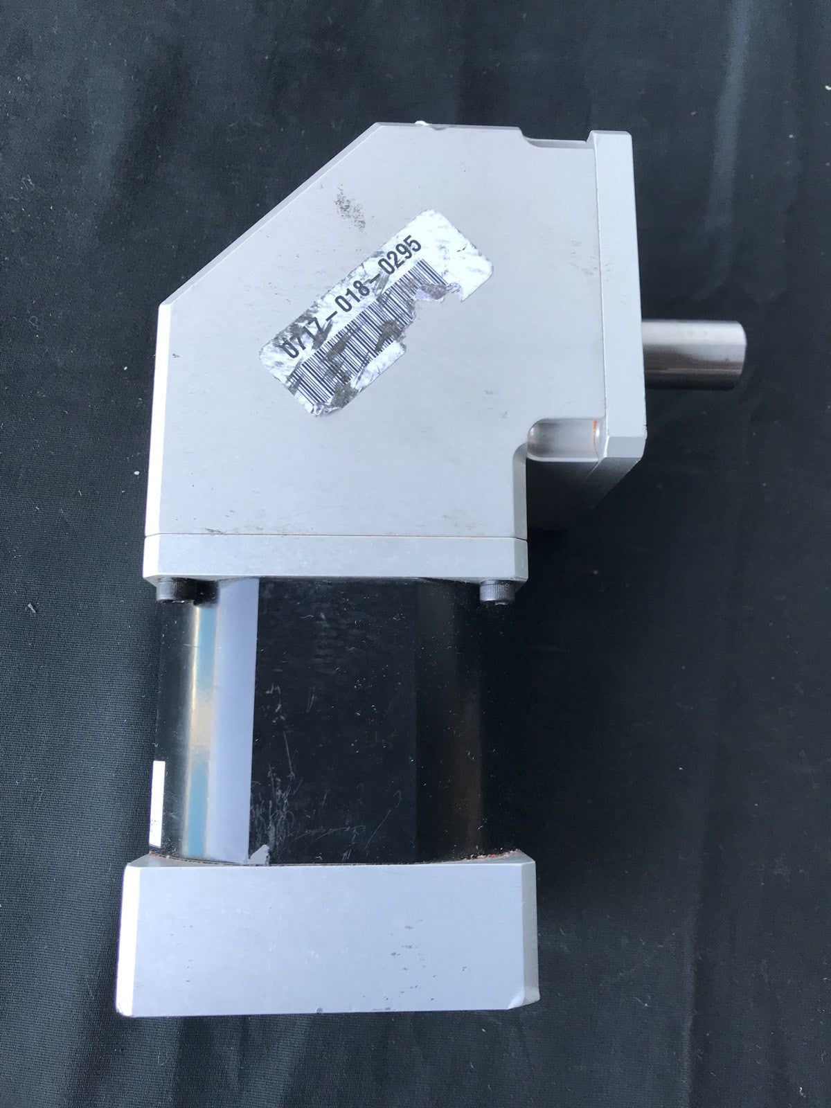 CARSON MFG 34RE010-1517 Right Angle Planetary Gearhead NEW! FREE SHIPPING!!
