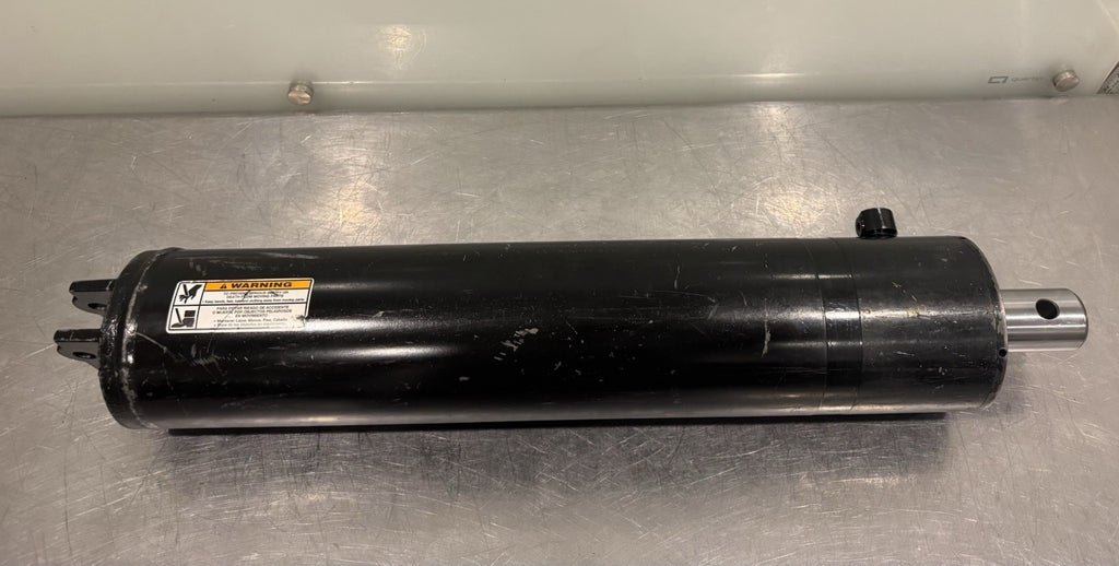 LD-5021-SH0002 Hydraulic Cylinder 5” Bore 21” Stroke Double Acting NEW!