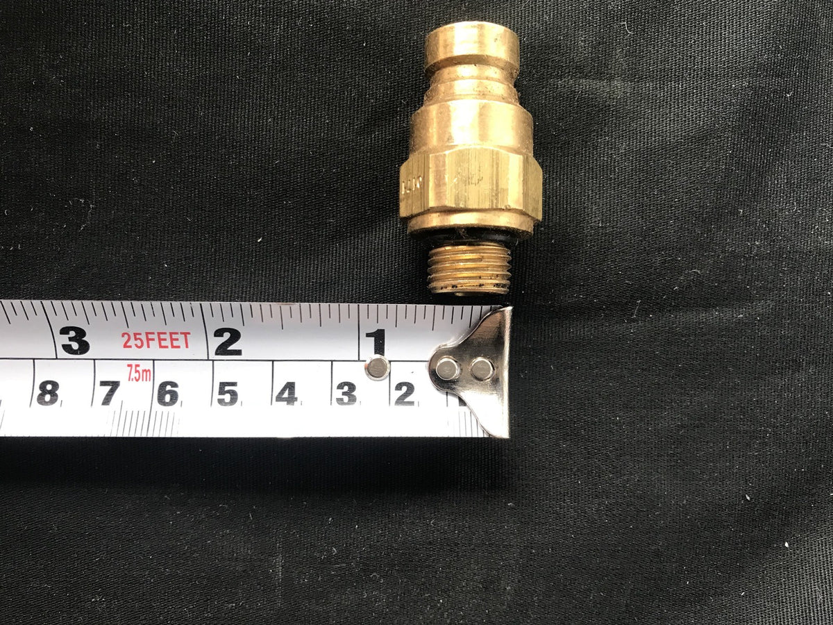 Fluid XChange Quick Connect Fitting 0171 NEW