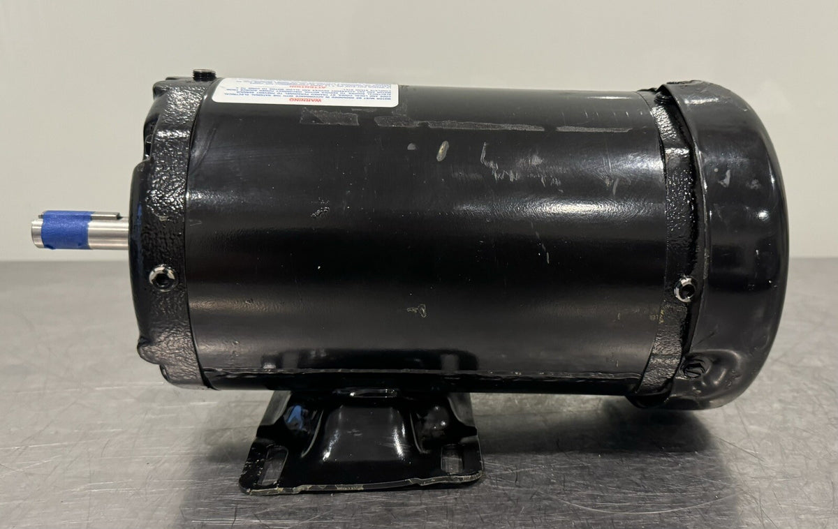 Baldor DM3542 Motor 3/4HP 230/460V Dirty Duty NEW! FREE SHIPPING!