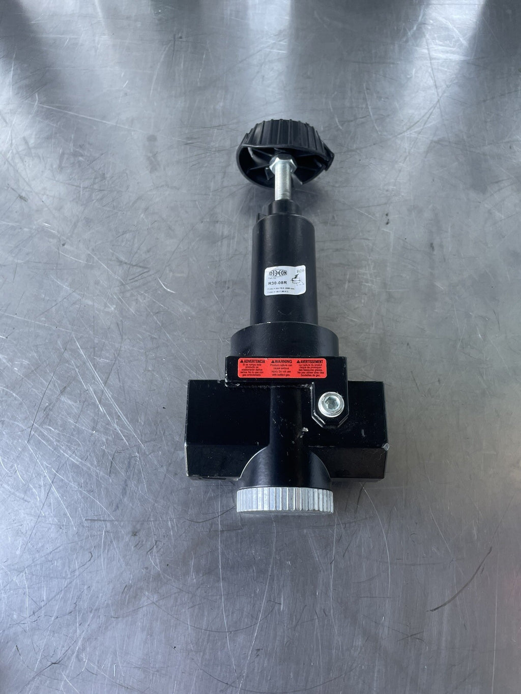 Dixon R30-08R Self Relieving Standard High Flow Regular NEW! FREE SHIPPING!