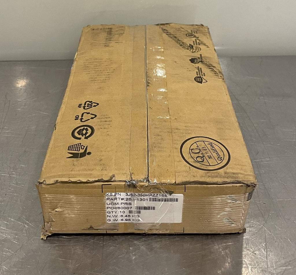 King Slide 280-1301 Full Extension Soft-Close Drawer Slide 12 Inch 10 Sets NEW!