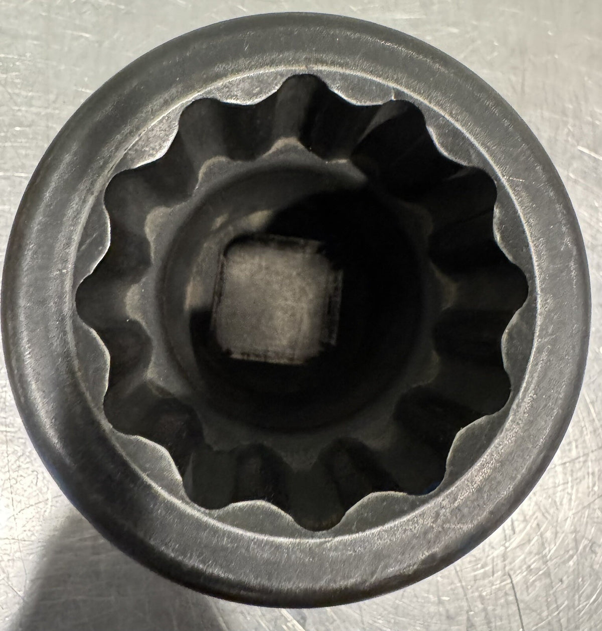 Grey Pneumatic 6255MD Socket 55mm 1-1/2” Drive Deep Impact NEW! FREE SHIPPING!