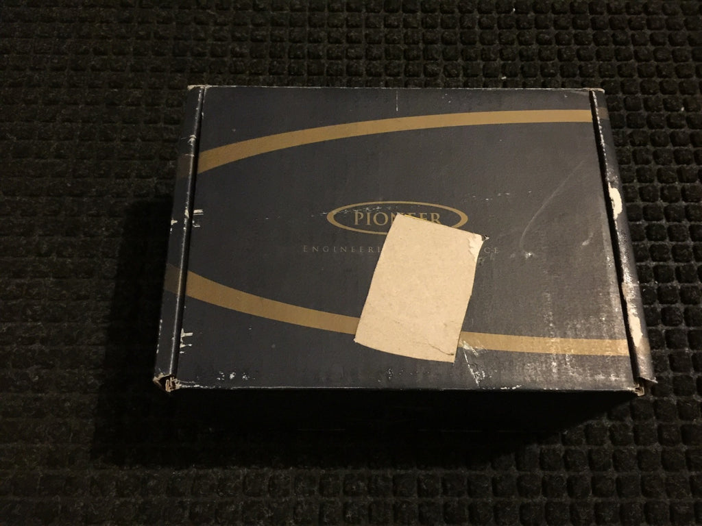 Pioneer 6DM920-BN Handheld Shower Set Brushed Nickel Finish NEW