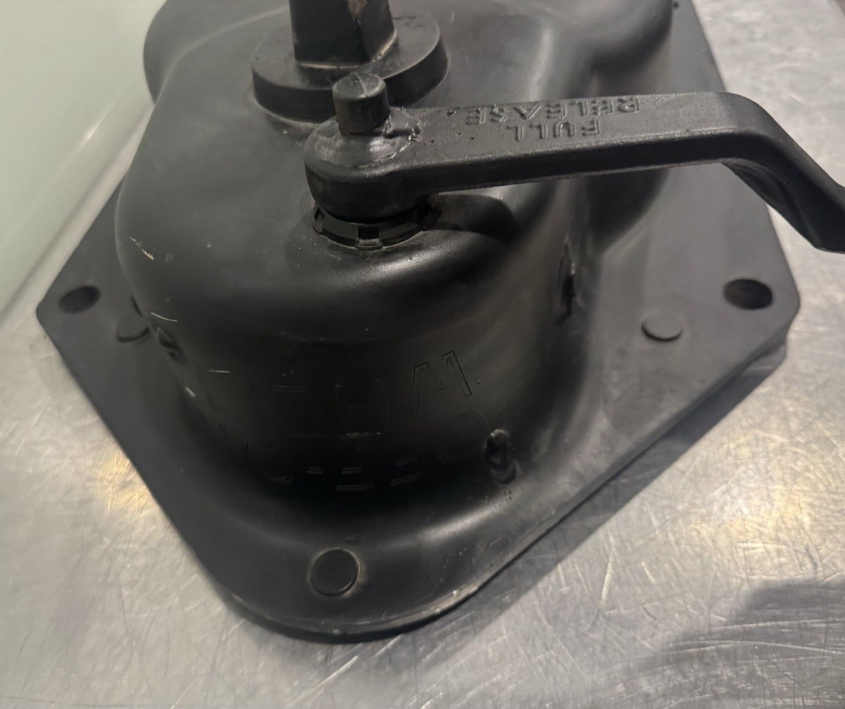 Ellcon-National Model 35000 Rail Brake AAR-HP-1993 Peacock NEW! FREE SHIPPING!