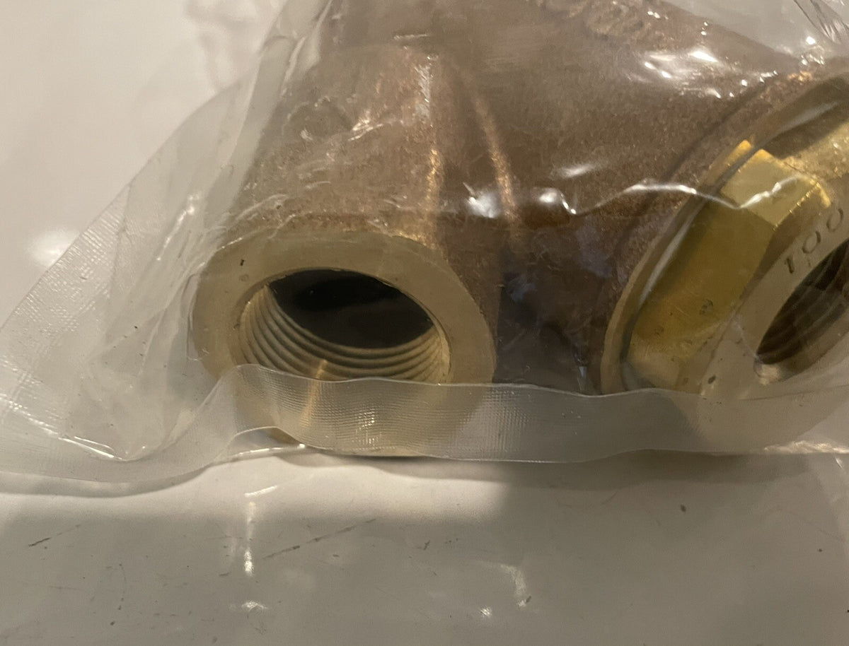 Apollo 400 CWP 3/4” Y Strainer NEW! FREE SHIPPING!