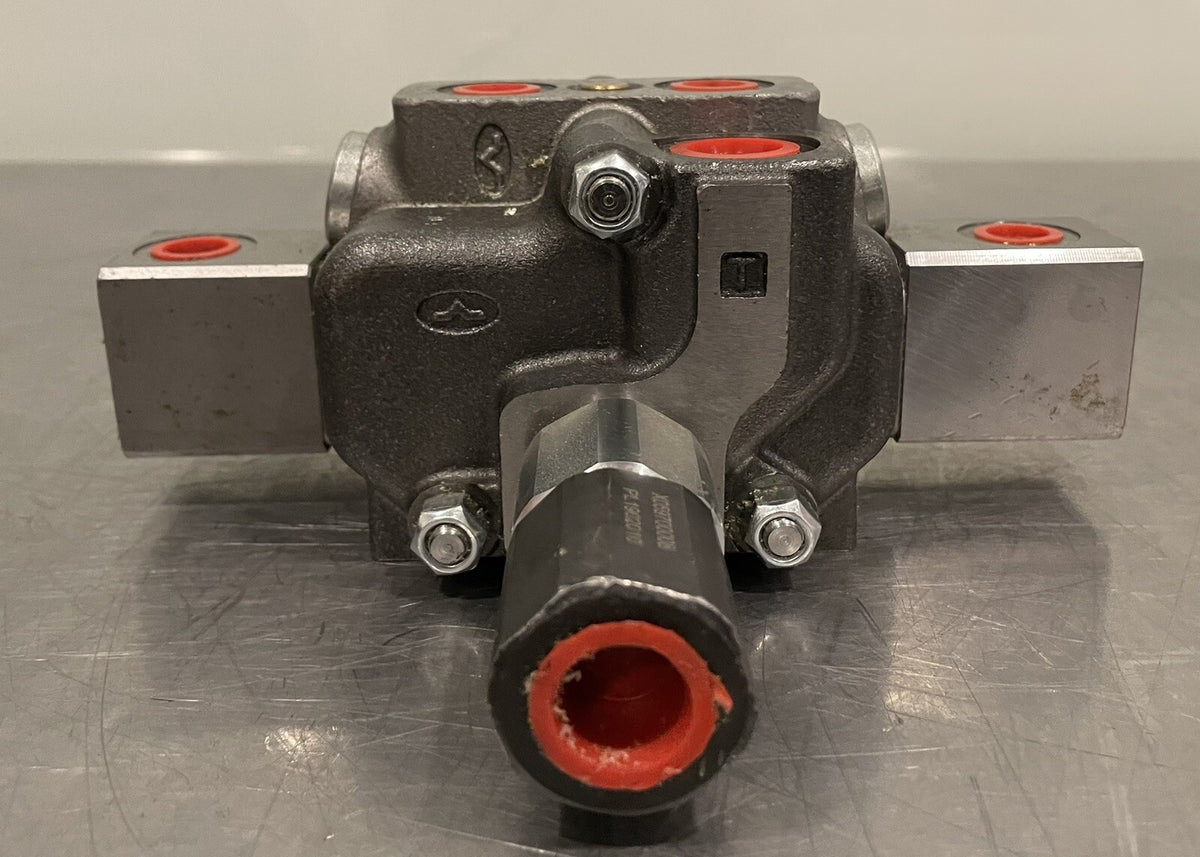 Walvoil 506-0281 Hydraulic Valve ASSY NEW! FREE SHIPPING!