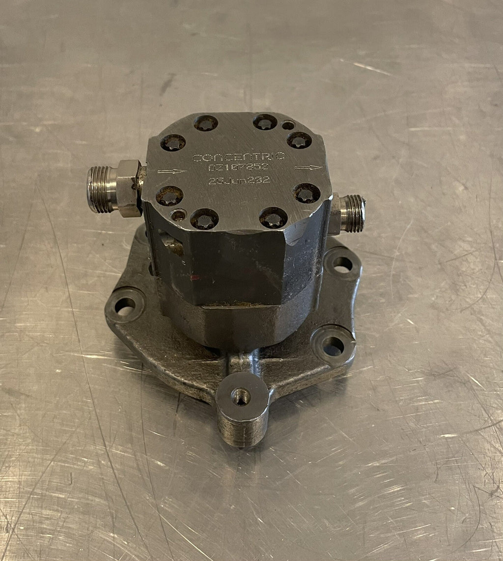 Concentric DZ107852 John Deere Fuel Pump USED! FREE SHIPPING!!