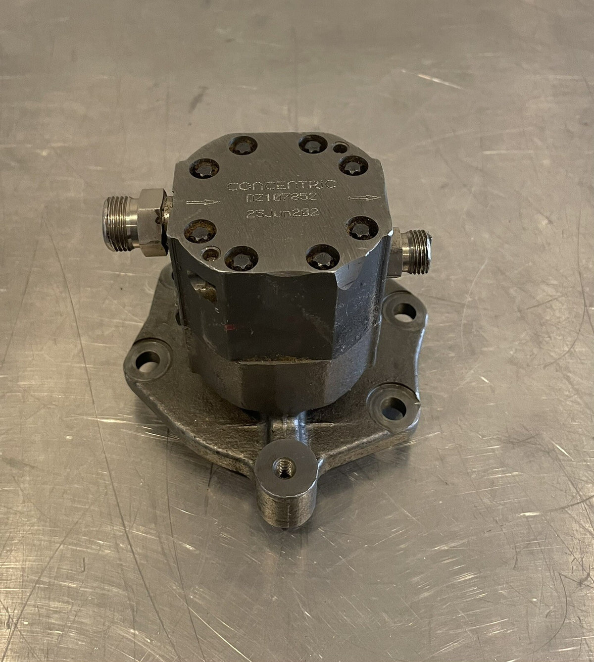 Concentric DZ107852 John Deere Fuel Pump USED! FREE SHIPPING!!