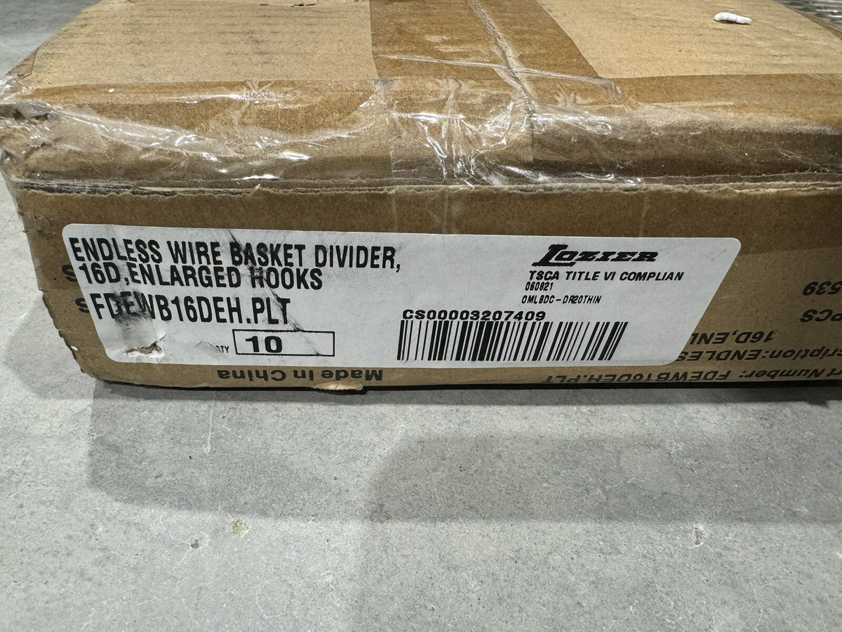 690-16 Pretzel Warmer For Warmer Cabinet NEW IN BOX! FREE SHIPPING!