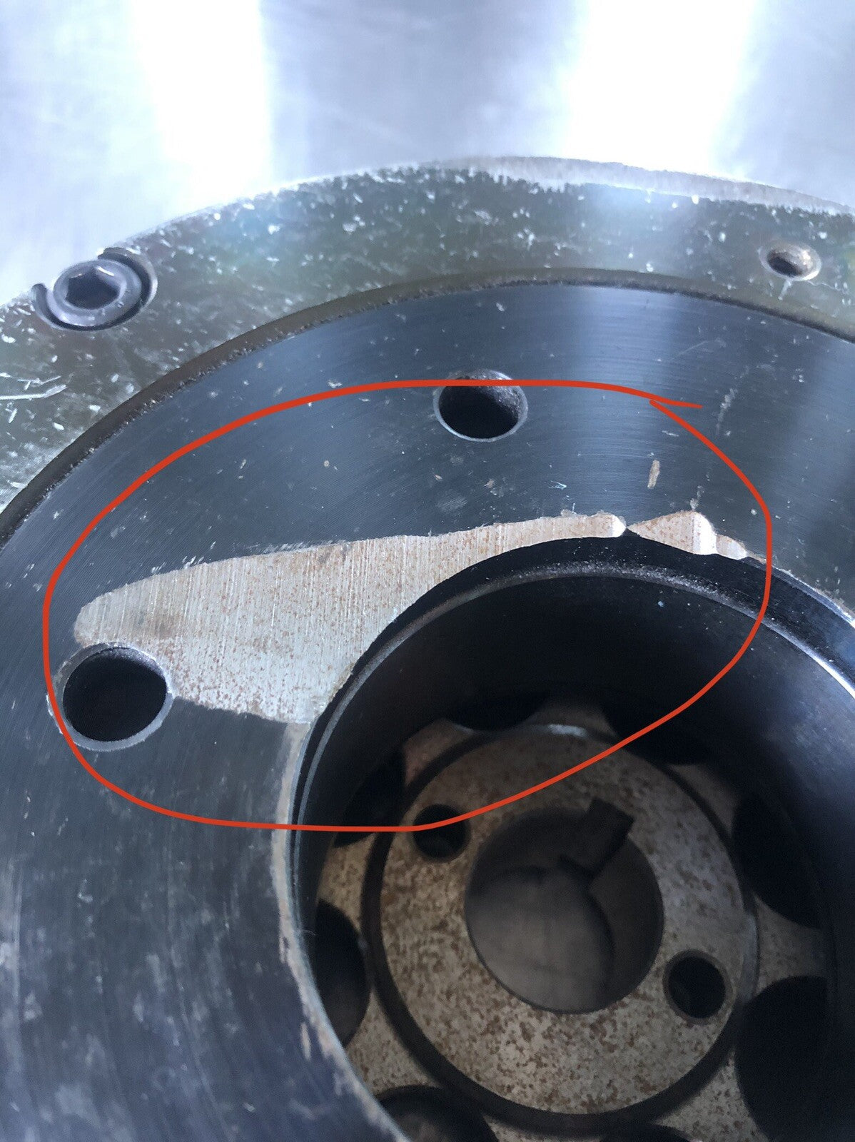 Total Source Clutch Gear Assembly NEW! FREE SHIPPING!