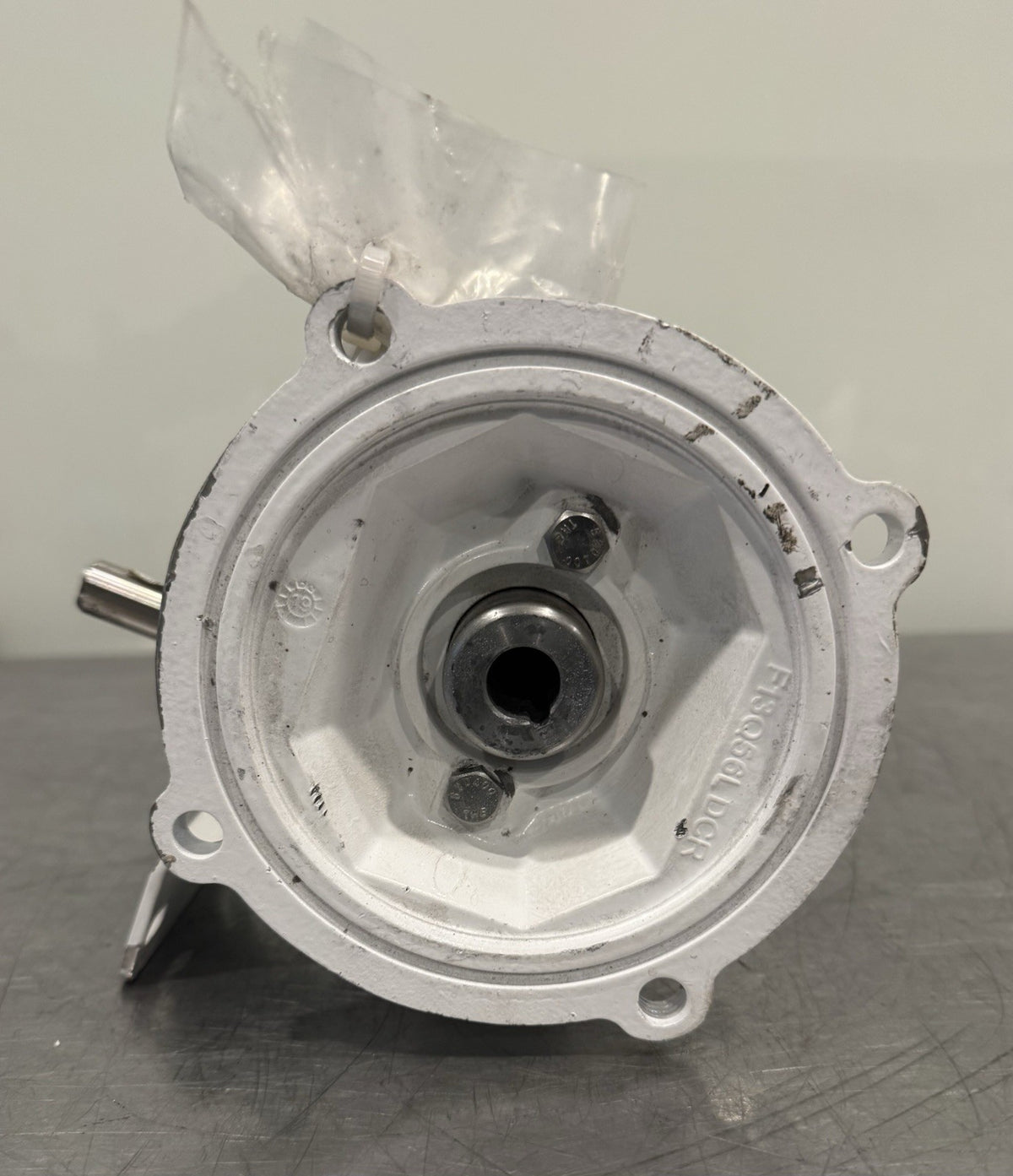 Grove Gear GR-WFMQ-813-10-LL-56 (SP) Gear Reducer 10:1 Ratio Ironman NEW!