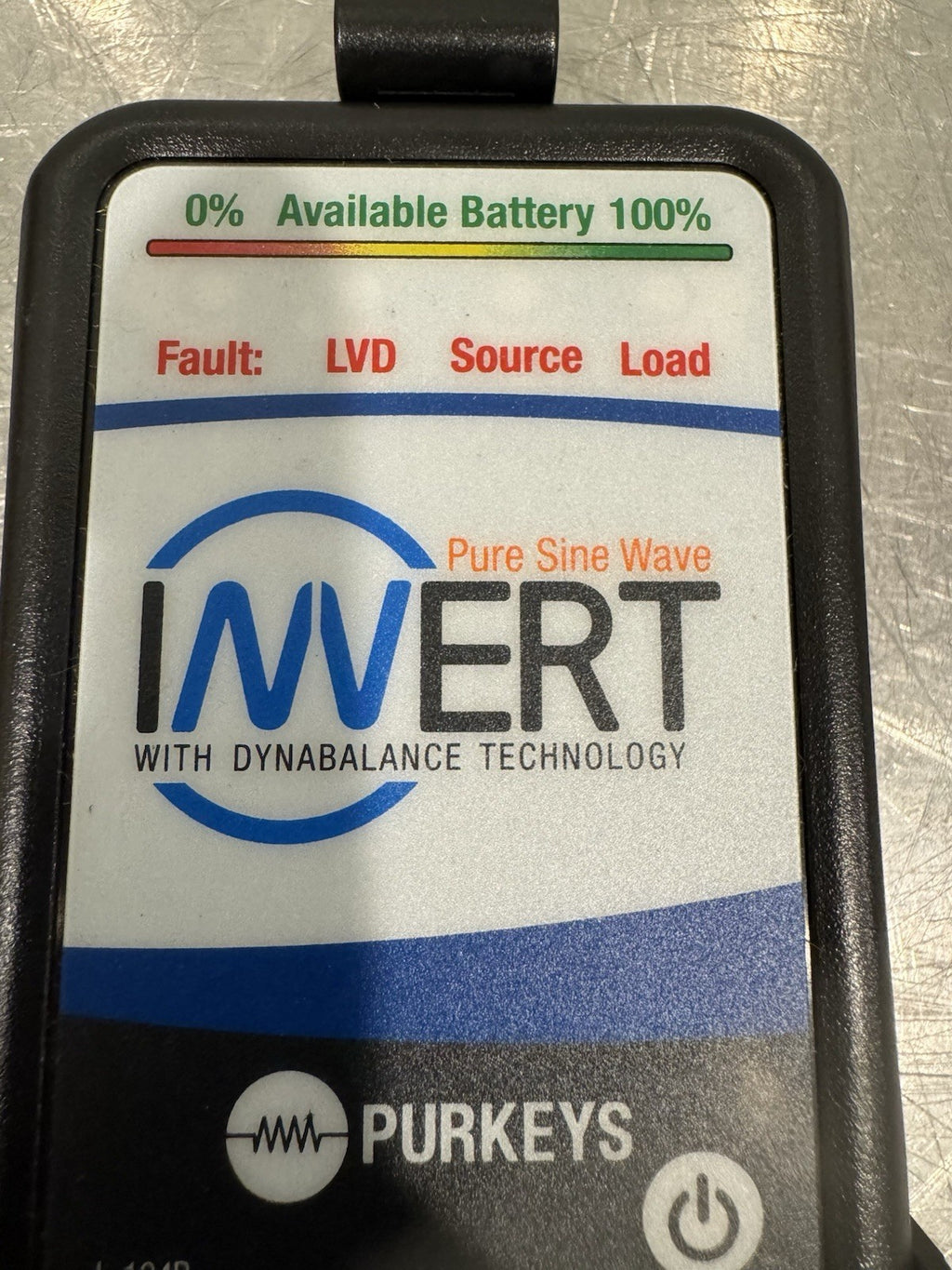 Purkeys Invert L-134B Inverter Controller Replacement NEW! FREE SHIPPING!